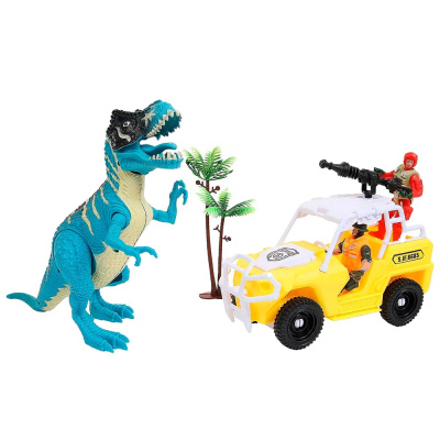 Набор игровой Мир динозавров Junfa WA-14212 1